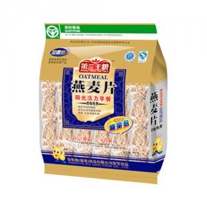 金惟他陽光活力早餐燕麥片