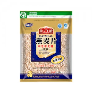 金惟他中老年無糖燕麥片牛奶伴侶