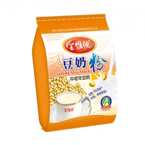 金惟他中老年加鈣豆奶粉