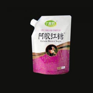 干蔗坊阿膠紅糖噴嘴裝300克