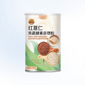 金日禾野紅薏仁果蔬酵素谷物粉