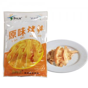 鄉味源原味烤筍