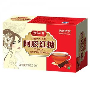 和美吉祥150g阿膠紅糖固體飲料