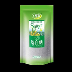 干蔗坊綿白糖400克