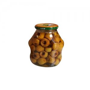 口口樂(lè)山楂罐頭880g