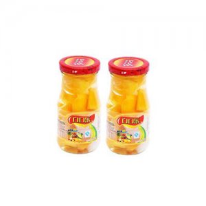 口口樂(lè)什錦罐頭248g