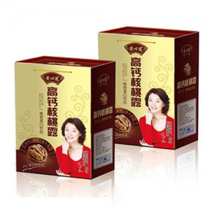 愛心道高鈣核桃露250mlx16罐