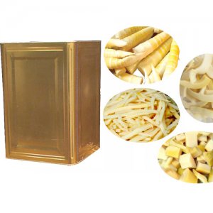 鄉味源罐裝清汁筍