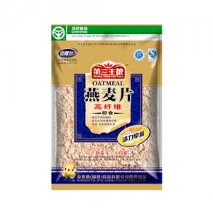 金惟他高纖維燕麥片活力早餐