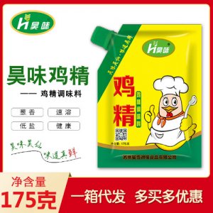 昊味雞精175g