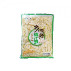 鄉味源清汁筍片