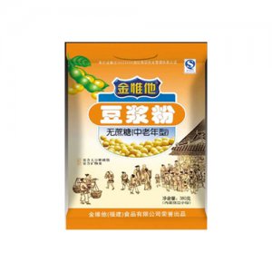 金惟他無庶糖中老年豆?jié){粉380克