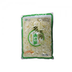 鄉味源清汁筍絲