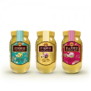 金日禾野蜂蜜