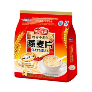 金惟他紅棗中老年燕麥片