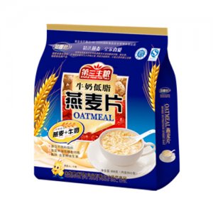 金惟他牛奶低脂燕麥片