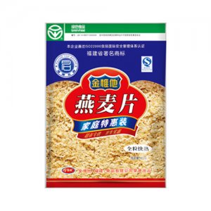 金惟他特惠裝切粒燕麥片