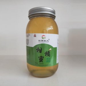 鈐陽張氏柑橘蜜1000g
