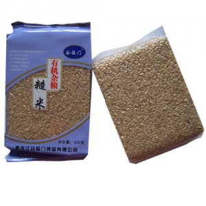 谷臨門有機(jī)糙米