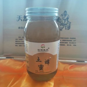 鈐陽張氏土蜂蜜1000g
