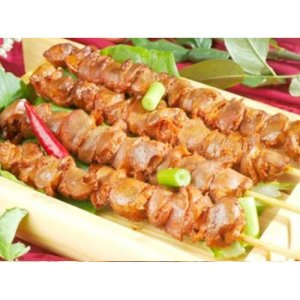 德大調(diào)理胗串