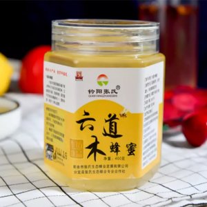 鈐陽張氏六道木蜂蜜