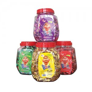 樂潮瓶裝超刺激糖果