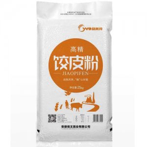 益美得高精餃皮粉25kg