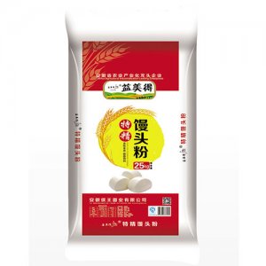 益美得特精饅頭粉25kg