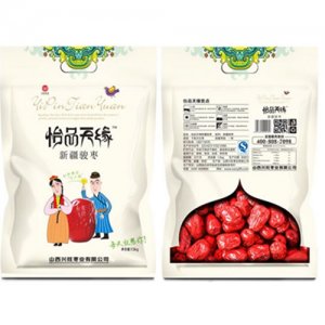 怡品天緣新疆駿棗1.5千克