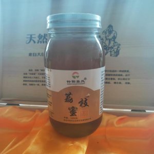 鈐陽張氏荔枝蜂蜜1000g