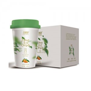 自然道零飲泰式青檸烏龍茶