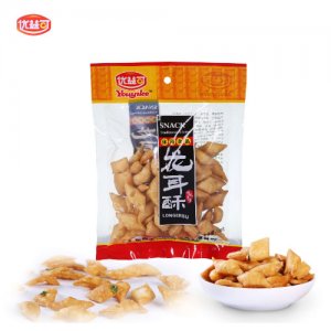 優(yōu)益可龍耳酥128g