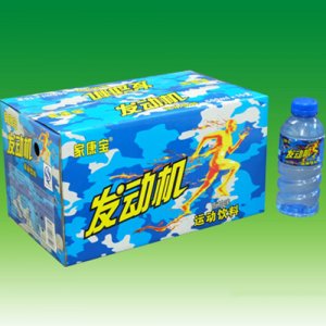 家康寶發動機西柚味運動飲料500mlX15