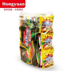 宏源五彩酸角糕