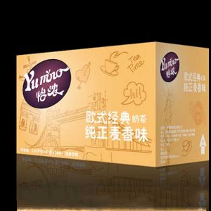 怡濃歐式經(jīng)典奶茶（純正麥香味）