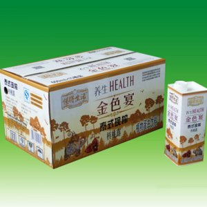 家康寶金色宴泰式現(xiàn)榨核桃露600ml