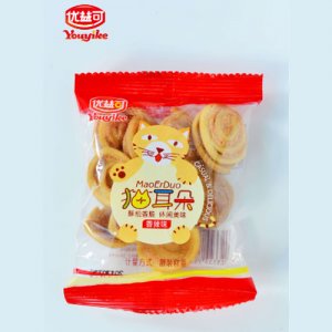 優(yōu)益可貓耳朵香辣味