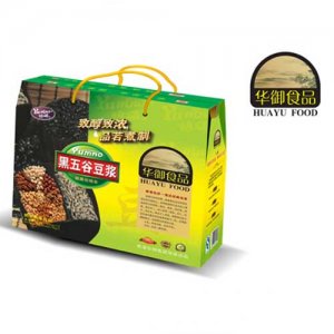 怡濃黑五谷豆?jié){