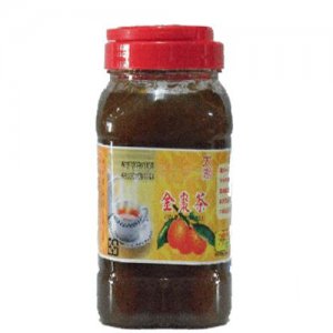 大湖金棗速溶茶