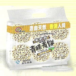 米老鄉(xiāng)青稞麥餅