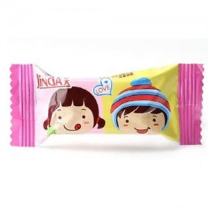 錦大幸福水果味濃軟糖