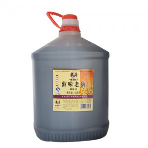 味道仔豉味老抽