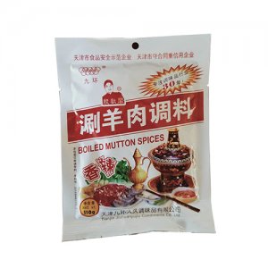 殷獻閣涮羊肉調料110g香辣味