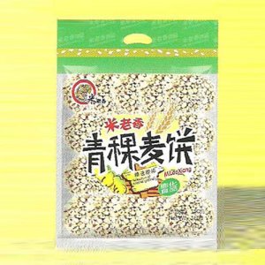 米老鄉(xiāng)青稞麥餅袋裝