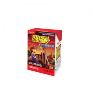 麥趣爾巴巴仔玉米