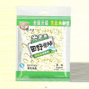 米老鄉(xiāng)田野米棒原味袋裝