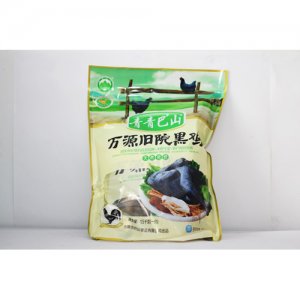 青青巴山冰鮮雞