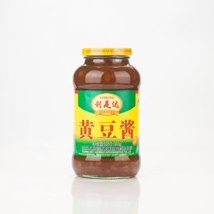 利是達黃豆醬800g