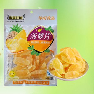 海馬莊園菠蘿片